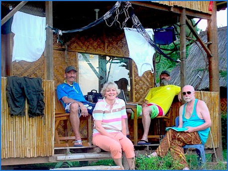 000) homestay sumatra