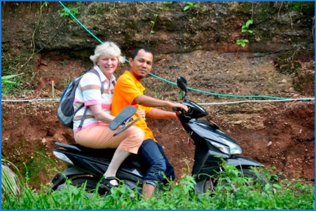 44) homestay
